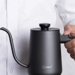 Hero pour over kettle 650ml-Black